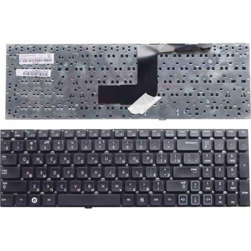 Russian keyboard For Samsung RC530 RV509 NP-RV511 RV513 RV515 RV518 RV520 NP-RV520 RC520 RC512 RU laptop Keyboard black