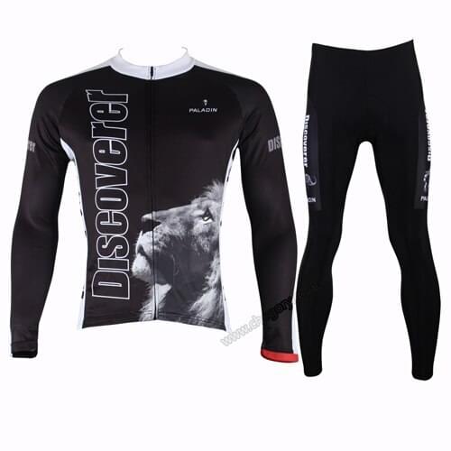 Black coolest bike riding jersey for winter top quality jerseys cycling Anti-Pilling for mens S-XXXL