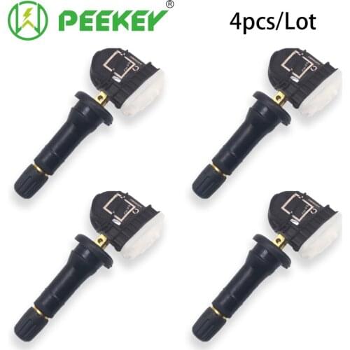 Tire Pressure Monitor System Sensors TPMS sensor For Cadillac ATS CTS V ELR Escalade SRX XTS Chevrolet Bolt 13516164 23445327