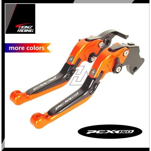 For Honda PCX 150 PCX150 2010-2017 Motorcycle Foldable Brake Clutch Lever