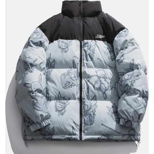 THYKS Brynn Oversized Women's Down Jackets