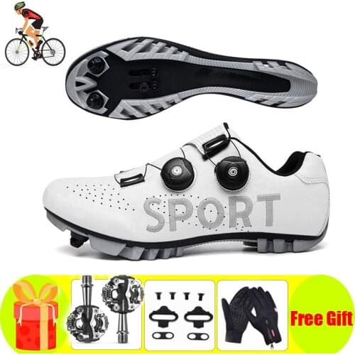 Cycling Shoes Sapatilha Ciclismo Mtb Self-Locking Men Outdoor Professional Mountain Bike Sneakers Racing Women Bicycle Bicicleta