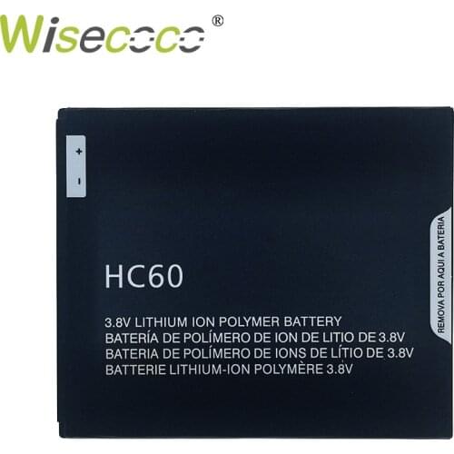 Wisecoco Motorola Moto C Batteries