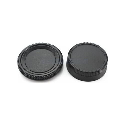 10 Pairs camera Body cap + Rear Lens Cap for Nikon SLR/DSLR Camera with tracking number