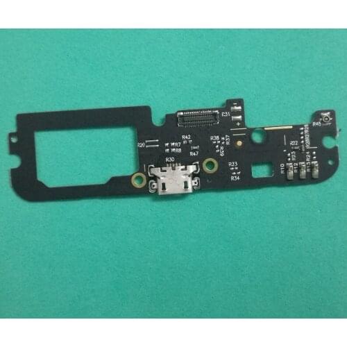 10pcs /Lot,For Lenovo K5 Note Micro USB Charging Port Charger Dock Charger Connector Plug Board Flex Ribbon Cable