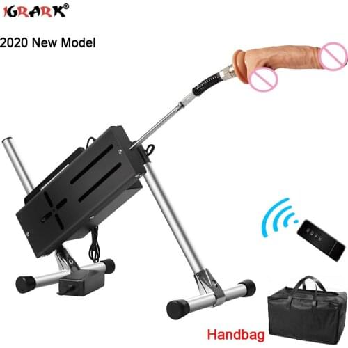 Wireless Control Sex Machine for Women and Men Machines for sex Masturbation Love Retractable Machine Vibrator Sex Toy