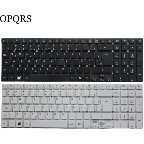 BR keyboard For ACER Aspire E15 E1-510P E1-522G 5755 5755G 5830 5830G 5830T 5830T E1-530G E1-532G E1-532P Brazil Laptop Keyboard