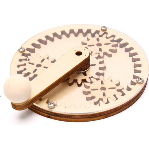 Children Busy Board Accessories Wood DIY Toy Montessori Material Early Education Activity Toddler Toys For Basic Skills