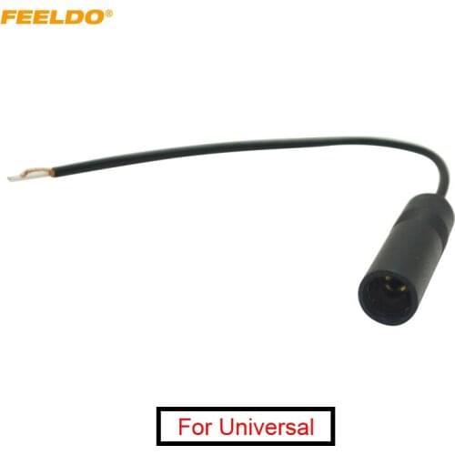 FEELDO 1Pc 1M Aux Cable Jack 3.5mm Male To Male Audio Cable for Iphone Car Stereo Headphone Speaker CD MP3