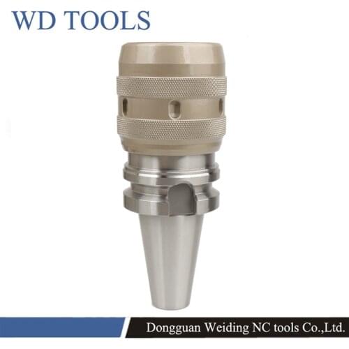 Milling boring Chuck BT30-C20-80 BT30-C25-90 BT30-C32-105 power SC Chuck Straight Cutting Tool Holder for CNC Machine Tools