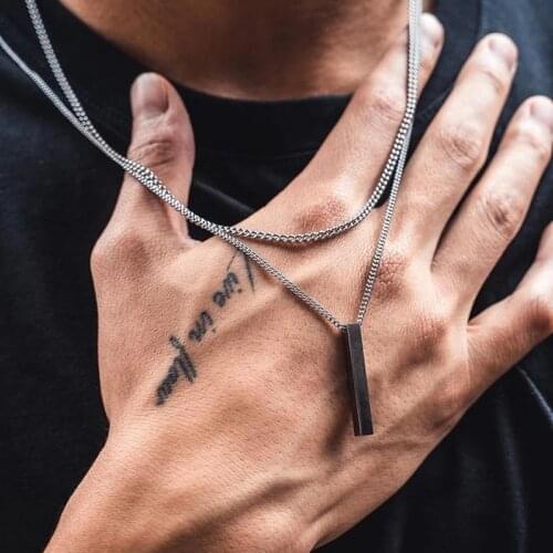 HMIXN Men's Chains