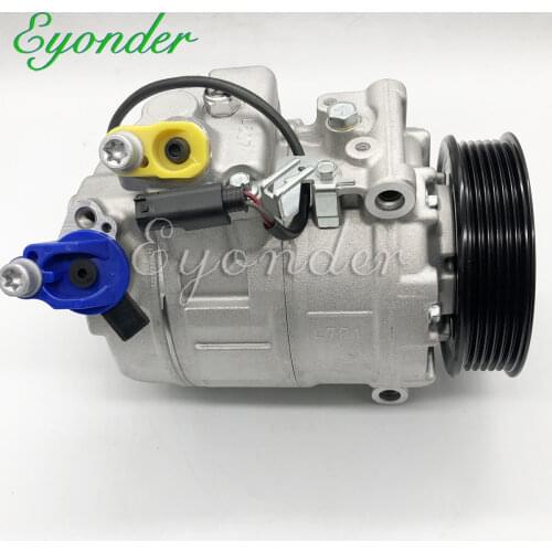 Aircon AC A/C Air Conditioning Cooling Compressor for BMW 1-series E81 130i E88 125i X1 E84 xDrive 28i 25i 122618 64529122618