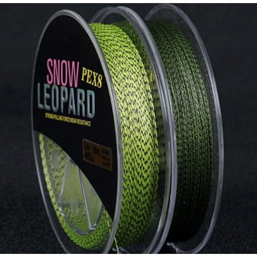 150m Fishing Line 8 Strands 100% PE Fishing Wire Braided Fish Lines Strong Fishing Wire Multifilament Braid Carp Fishing Line