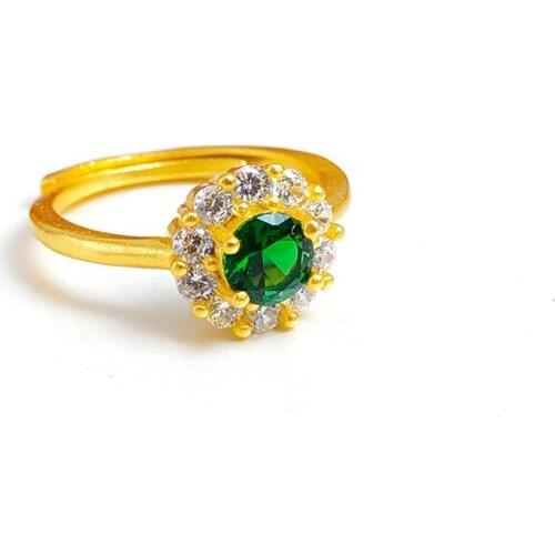 LosoDo Rings With Diamonds