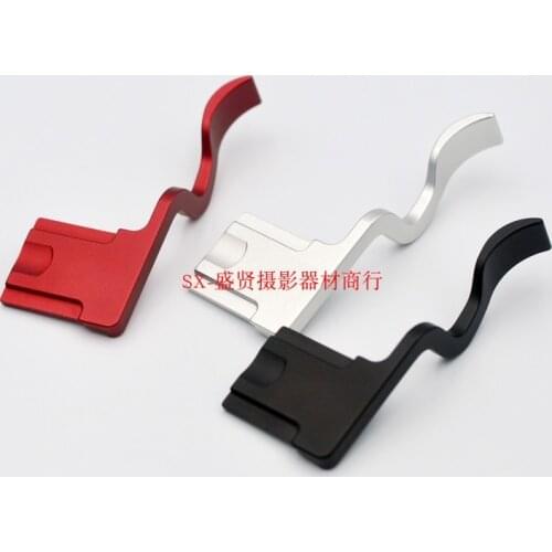 Metal Hot Shoe Thumb-Up Hotshoe Thumb Up Grip For Fuji Fujifilm XT-10 X-T10 XT20 XT-20 XT3 x-t3 XT2 X-T1 X-T2 XT30 X-T30 camera