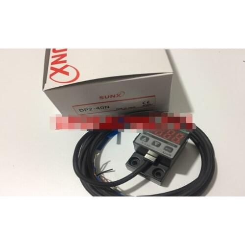 NEW Sunx DP2-40N Pressure sensor free shipping