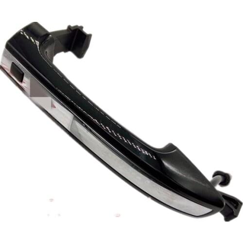 Genuine Chrome Exterior Door Handle Smart Key for KIA BORREGO MOHAVE 826512JD00EB 82651 2JD00