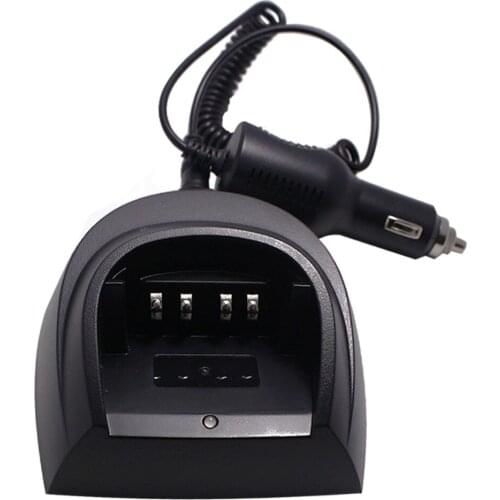 Original TYT TH-UV8000D Li-ion Battery Charger US/UK/EU Adapter Car Chargr For TYT TH-UV8000D TH-UV8000E Walkie Talkie