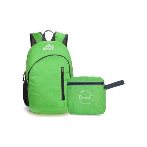 ZHIERNA Mens Bag Backpack Womens pack Can be folded Waterproof Durable Suitable for Fashion Breathable Lovely