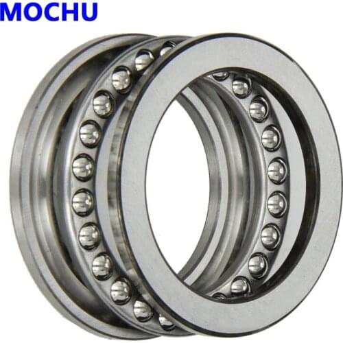 1pcs 51112 8112 60x85x17 Thrust ball bearings Axial deep groove ball bearings MOCHU Thrust bearing
