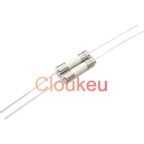5*20mm With pin Fast blow Ceramic fuse 250V 0.5A 1A 1.5A 2A 2.5A 3A 4A 5A 6.3A 8A 10A 12A 15A 20A 25A 30A