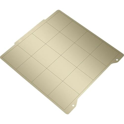 3D Printer Accessories Hot Bed Platform Spring Steel Plate & PEI for Prusa Mini 3D Printer Repair Parts