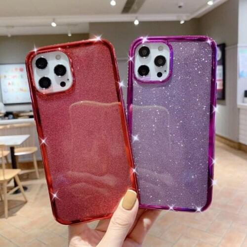 Diamond phone Case For Huawei NOVA 3E 5I PRO 8 2S 7SE P30 LITE 40 Soft TPU Cover