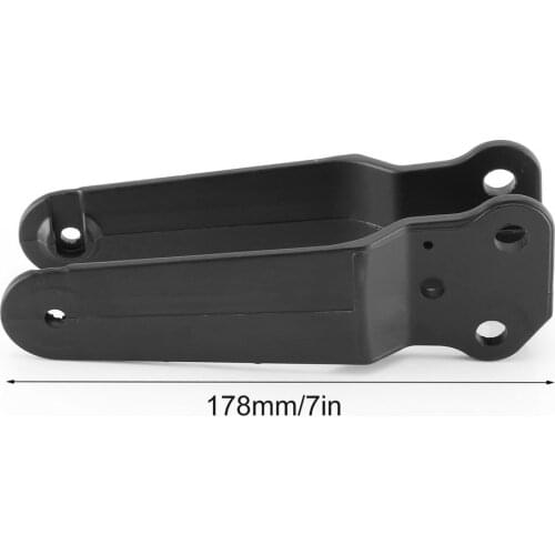 Aluminum 8-inch scooter rear fork for KUGOO S1 S2 S3 ETWOW Xiaomi m365 Electric scooter parts and accessories