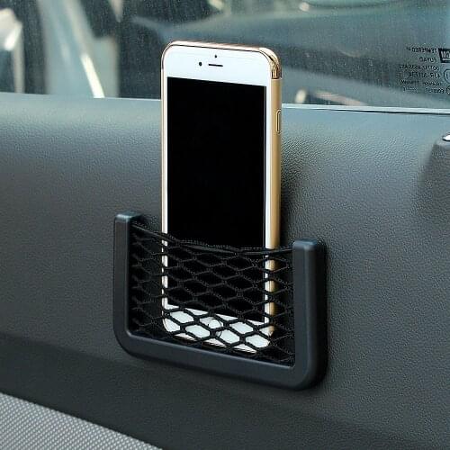 Car Phone Holder Car-styling Sticker For Mini Cooper Kia Ceed Subaru Volvo Hyundai Solaris Accessories For Seat Leon Honda Civic