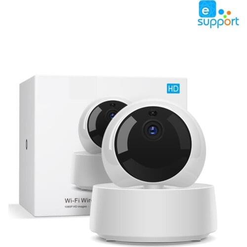 High-definition wireless WiFi APP remote control IP smart security camera Smart home