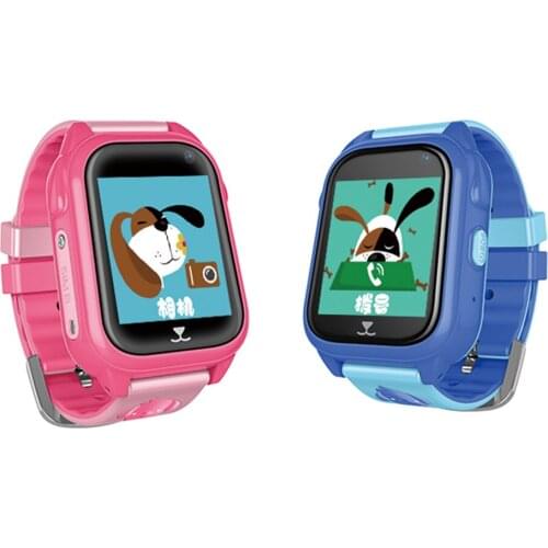 M06 Smart GPS Child Watch Waterproof IP67 Phone Positioning GPS Tracker 1.44 inch Color Touch Screen SOS Q750 Smart Baby Watch