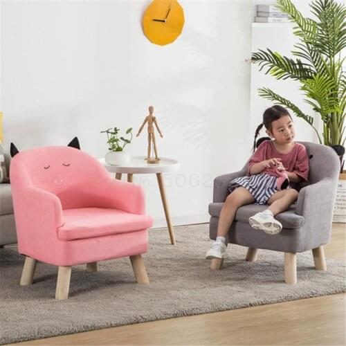 Childrens Sofa, Boys, Girls, Princesses, Babies, Little Sofa Bedroom, Lovely Lazy Sofa Seat, Cartoon Sofa