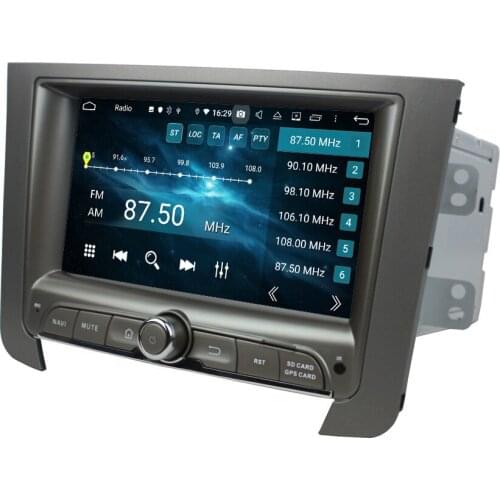 DSP PX6 2 din 7" Android 10 4gb+64gb Car DVD Player for SsangYong Rexton 2014 Stereo Radio GPS Bluetooth 5.0 WIFI Easy Connect
