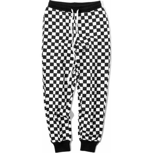 HANGSOME-BEAR Men's Trousers