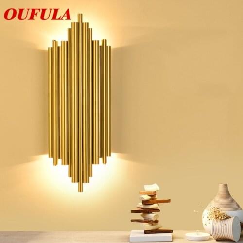 DLMH Indoor Wall Lamps Fixture Modern LED Sconce Contemporary Creative Decorative For Home Foyer Corridor Bedroom