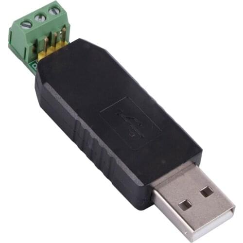 USB to RS485 Converter with FTDI FT232 Chip Compatible with Windows 10, 8, 7, XP and Mac OS X