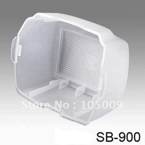 Camera Flash CAP Diffuser BOUNCE DOME Soft Box For nikon Speedlite SB-900 SB900
