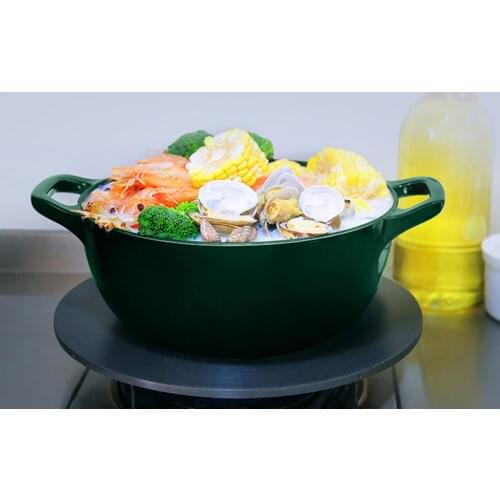 Kitchen Gas Stove Heat Conduction Plate Household Thaw Board Anti-Burning Kitchen Utensils Stove Heat Diffuser JW