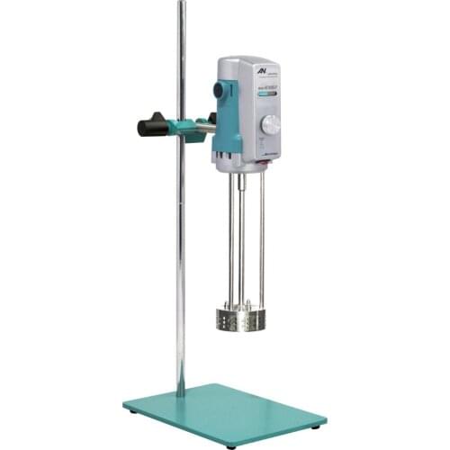 Laboratory Mixer Liquid Overhead Industrial Stirrer Electric Scientific Lab Emulsifying Machine AE500S-P-90G 60L