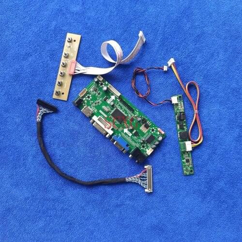 M.NT68676 drive board Kit VGA DVI HDMI-compatible 1920*1080 Fit M238HAN01.0/M238HAN02.0/M238HVN01.0 30-Pin LVDS Matrix LCD LED