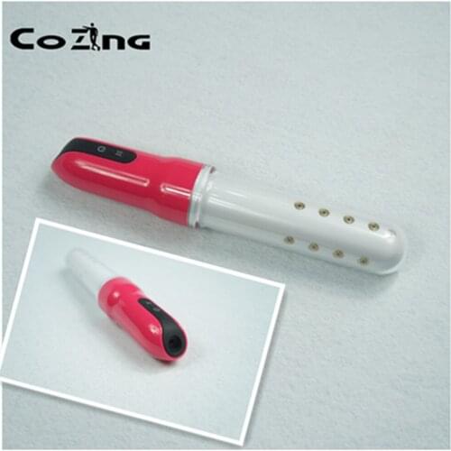 Massage 650nm Laser Vaginal tightening medical red light therapy female vaginal vibrator tightening birth canal postpone menopau