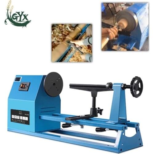 Multifunctional household DIY woodworking lathe small polishing woodworking lathe woodworking high-speed lathe