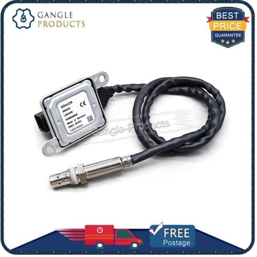 Downstream NOx Nitrogen Oxide Sensor 12642311 For GM Duramax Diesel 6.6L 2011-15