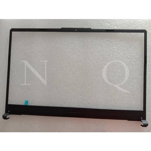 New Original Display Bezel Lcd Front Bezel Assembly For ASUS FA706 FA706IU 48BKYLBJN00
