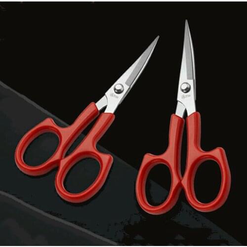 Tailor Cross Stitch Embroidery Thread Scissors Stainless Steel Yarn Sewing Scissor Cutting Shears Cutter Fabric Top Quality DIY