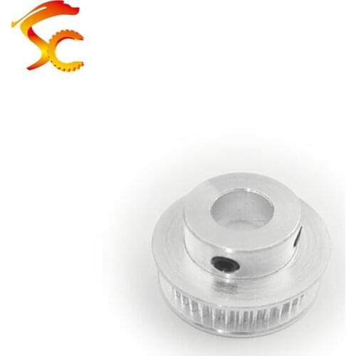 160-GT2-6mm Timing Belt Pulley GT2 36 teeth 20 tooth Reduction printer accessories belt width 6mm,Bore8&5mm