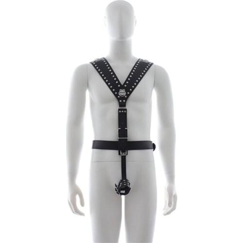 Sex Toys Bonded Clothes Spanking Men Toys Flirting Clothing Female Toys Leather Props