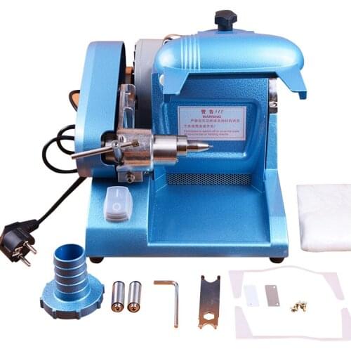 1 Piece Dental Laboratory High Speed Alloy Grinder Hot Sale Equipment in Dent Workplace