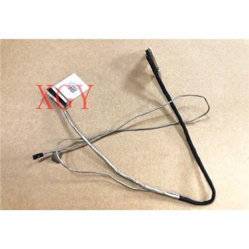 LCD cable for Dell 15 3559 3551 3552 3558 30pin laptop IRIS15 NON-TOUCH EDP CABLE 0X2MP1 X2MP1 450.03001.1001 VGA harness