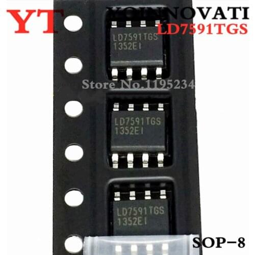 10pcs/lot LD7591TGS LD7591 SOP8 IC